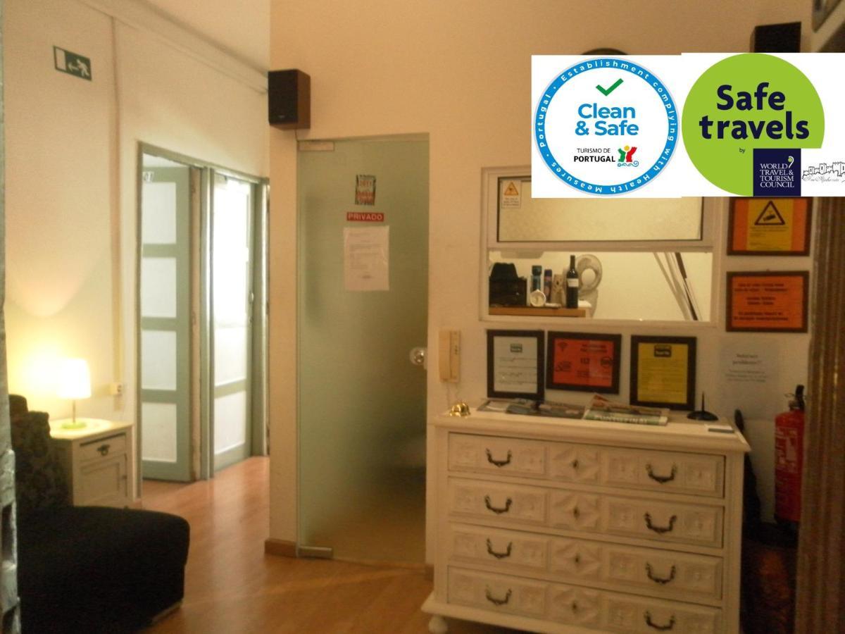 New Aljubarrota Guest House Lisboa Eksteriør bilde