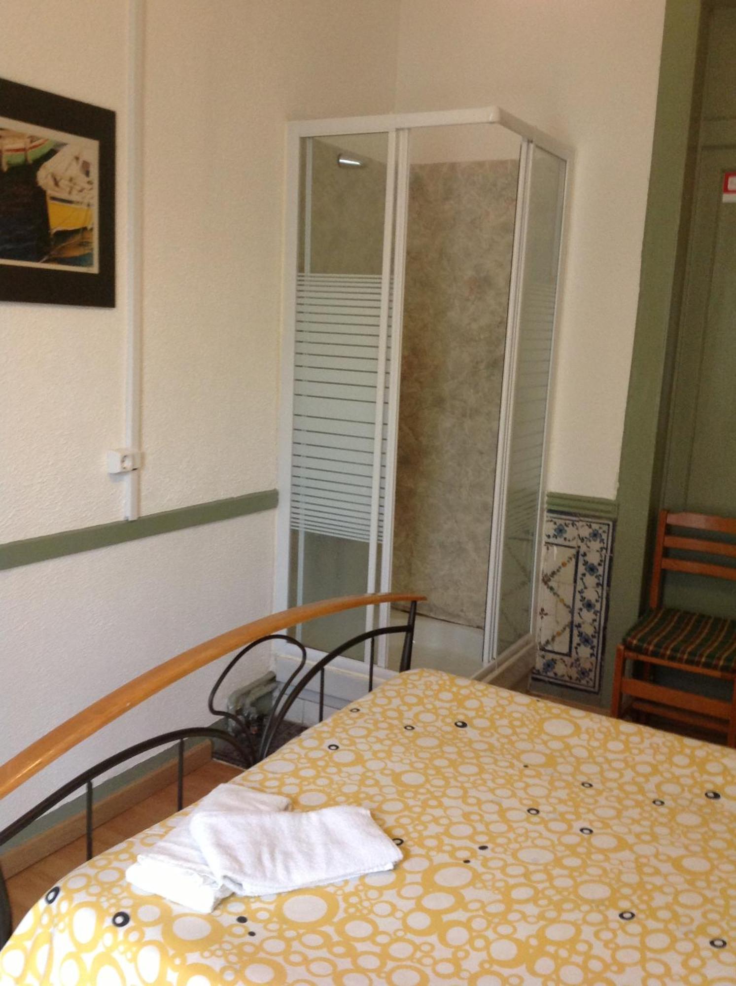 New Aljubarrota Guest House Lisboa Rom bilde
