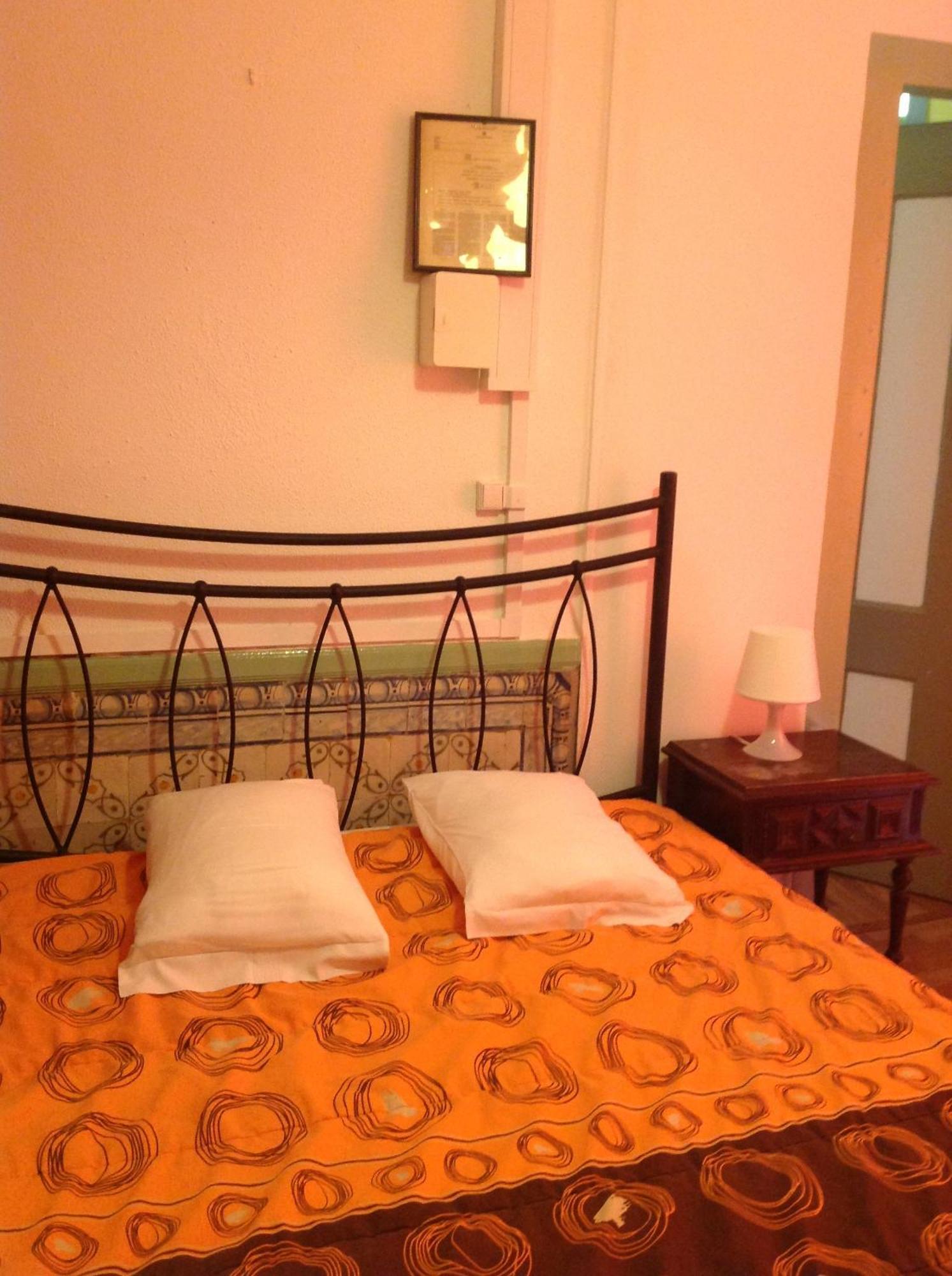New Aljubarrota Guest House Lisboa Rom bilde