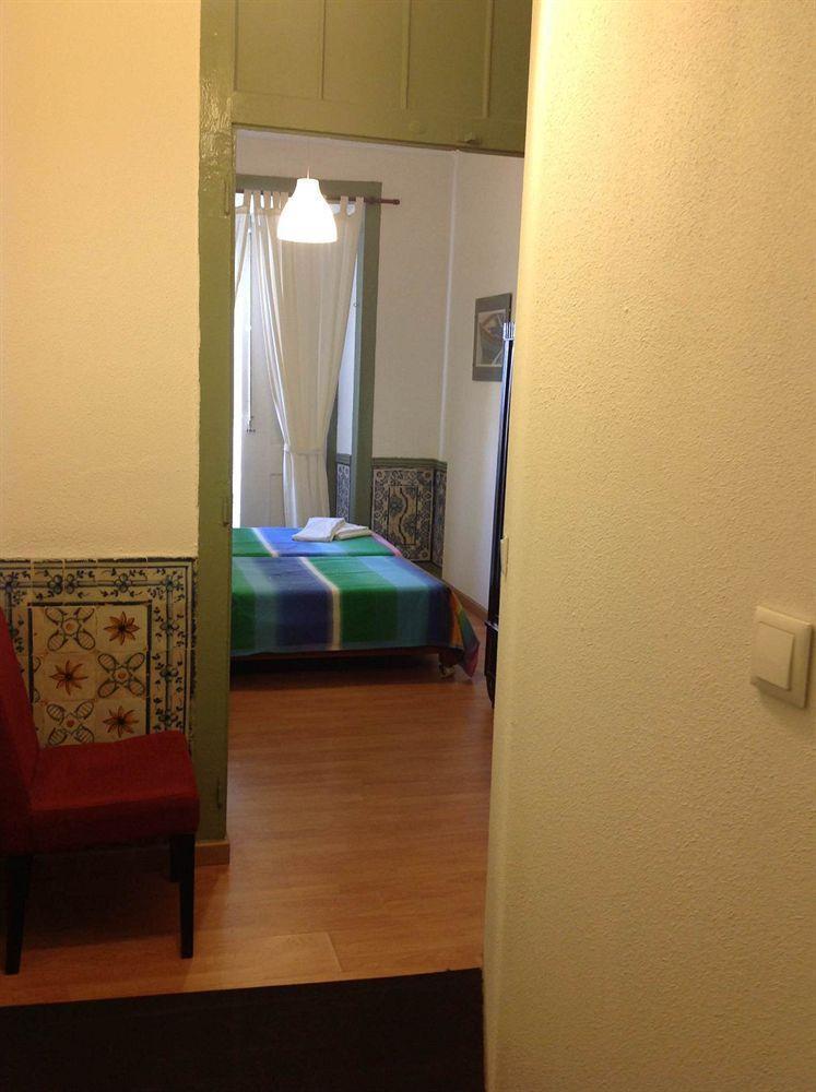 New Aljubarrota Guest House Lisboa Eksteriør bilde