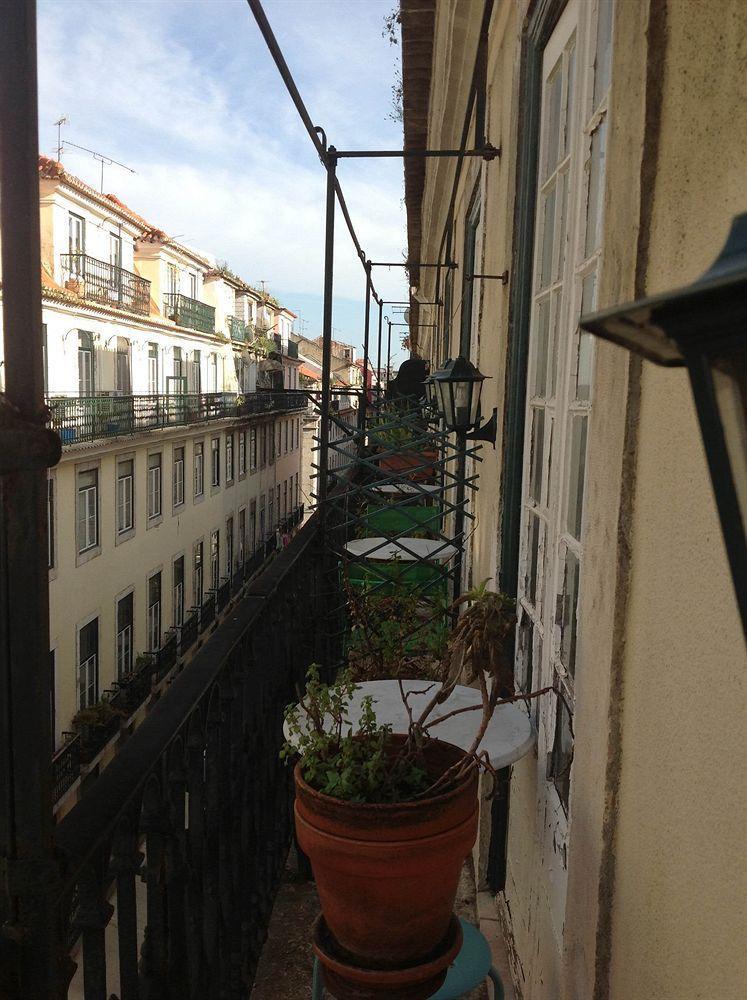 New Aljubarrota Guest House Lisboa Eksteriør bilde