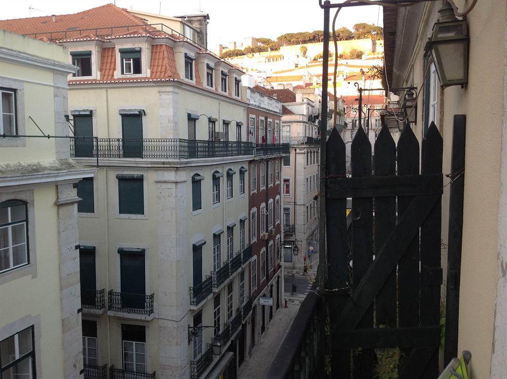 New Aljubarrota Guest House Lisboa Eksteriør bilde