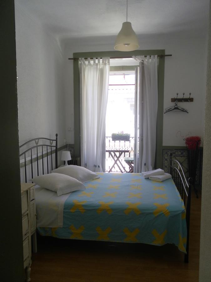 New Aljubarrota Guest House Lisboa Eksteriør bilde