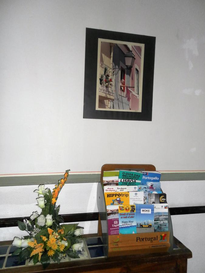 New Aljubarrota Guest House Lisboa Eksteriør bilde