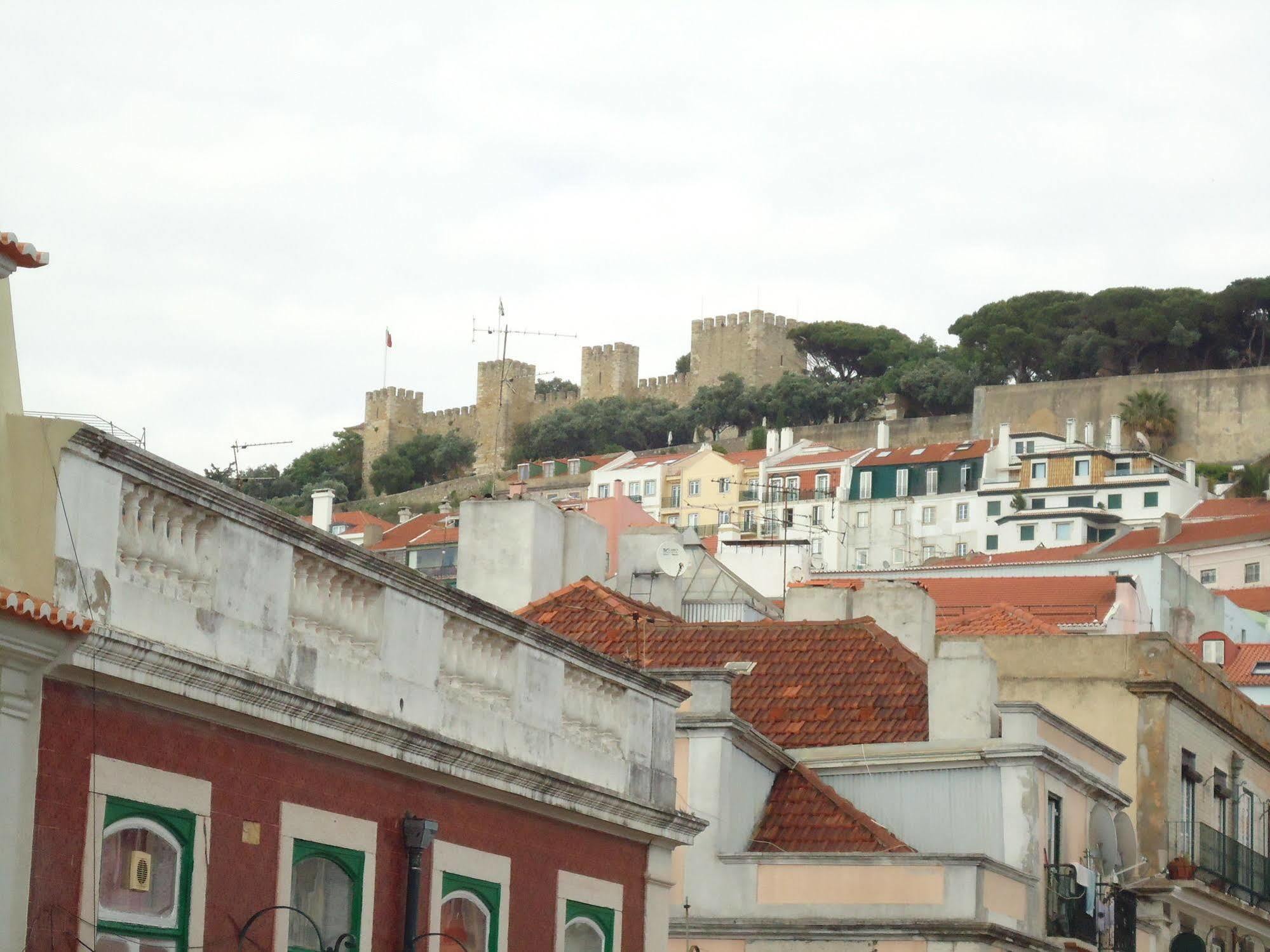 New Aljubarrota Guest House Lisboa Eksteriør bilde