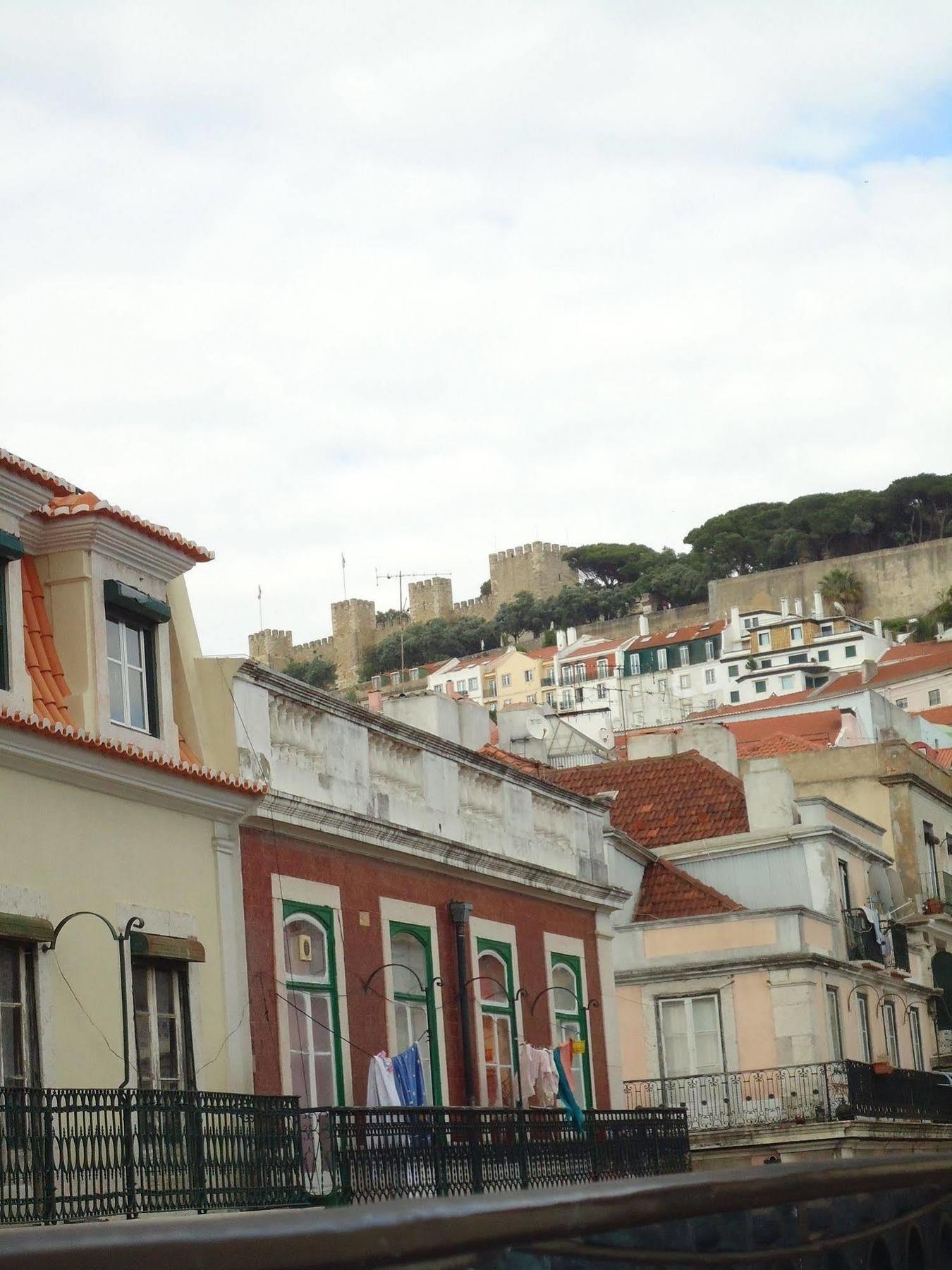 New Aljubarrota Guest House Lisboa Eksteriør bilde