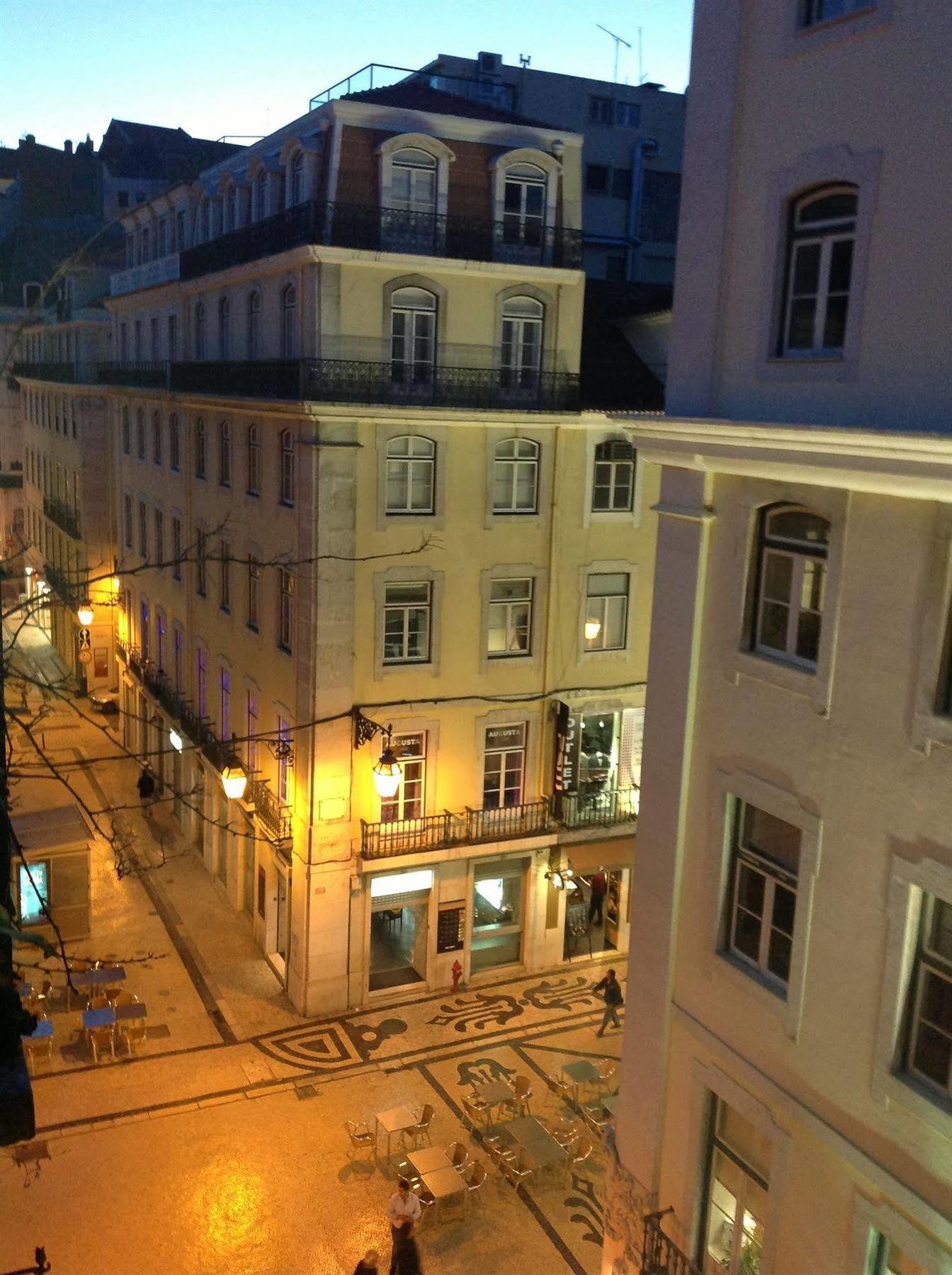 New Aljubarrota Guest House Lisboa Eksteriør bilde