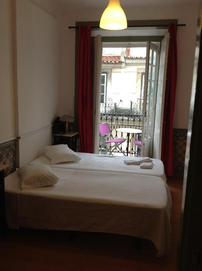 New Aljubarrota Guest House Lisboa Eksteriør bilde